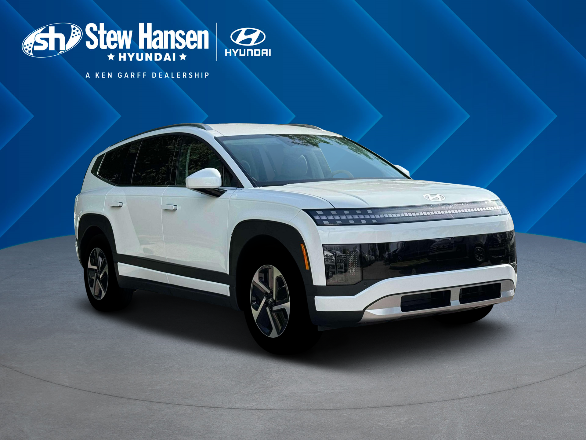 New 2026 Snow White Pearl Hyundai SE image 30