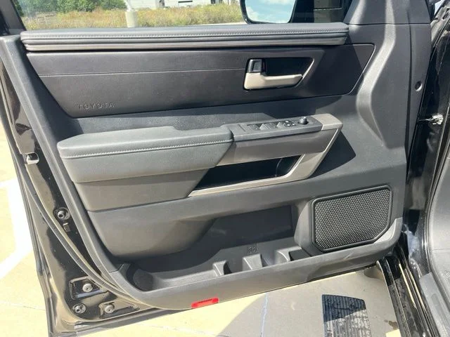 Used 2023 Black Toyota SR5 image 8