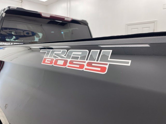 2021 Chevrolet Silverado 1500 LT Trail Boss - Photo 21