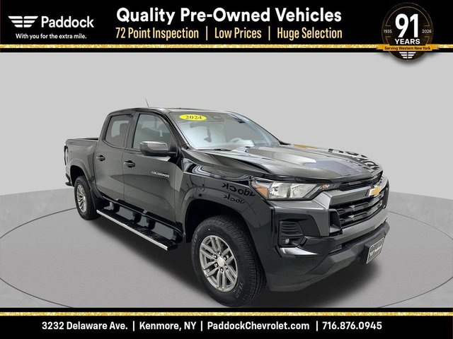 2024 Chevrolet Colorado LT
