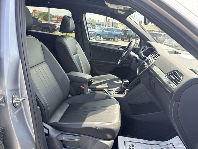 2024 Volkswagen Tiguan SE R-LINE BLACK - Photo 27