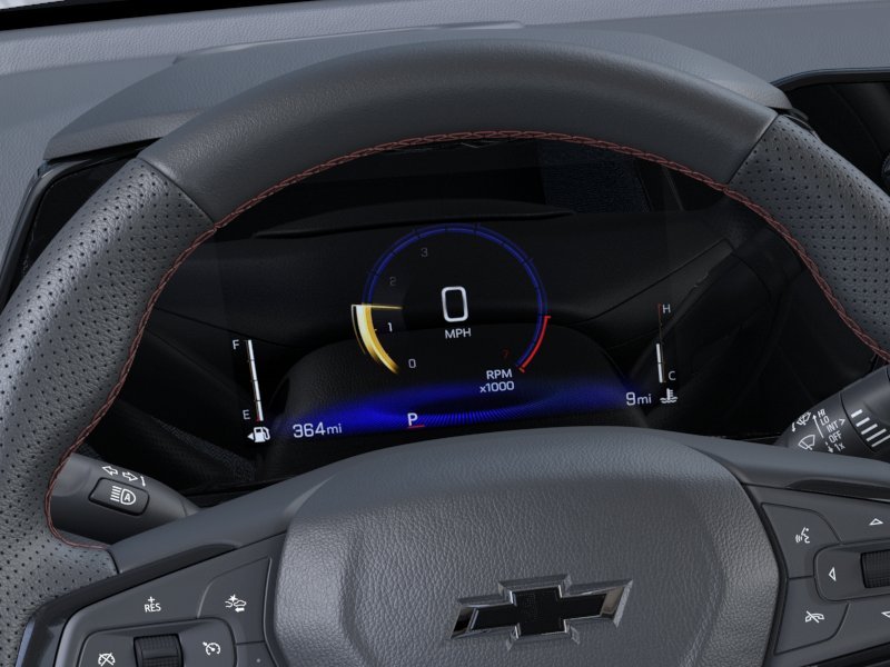 New 2026 Iridescent Pearl Tricoat Chevrolet RS image 18