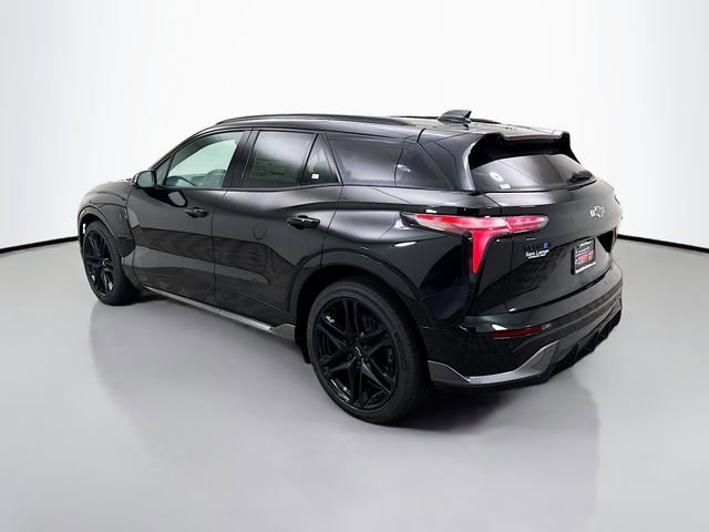 New 2026 Black Chevrolet SS image 7