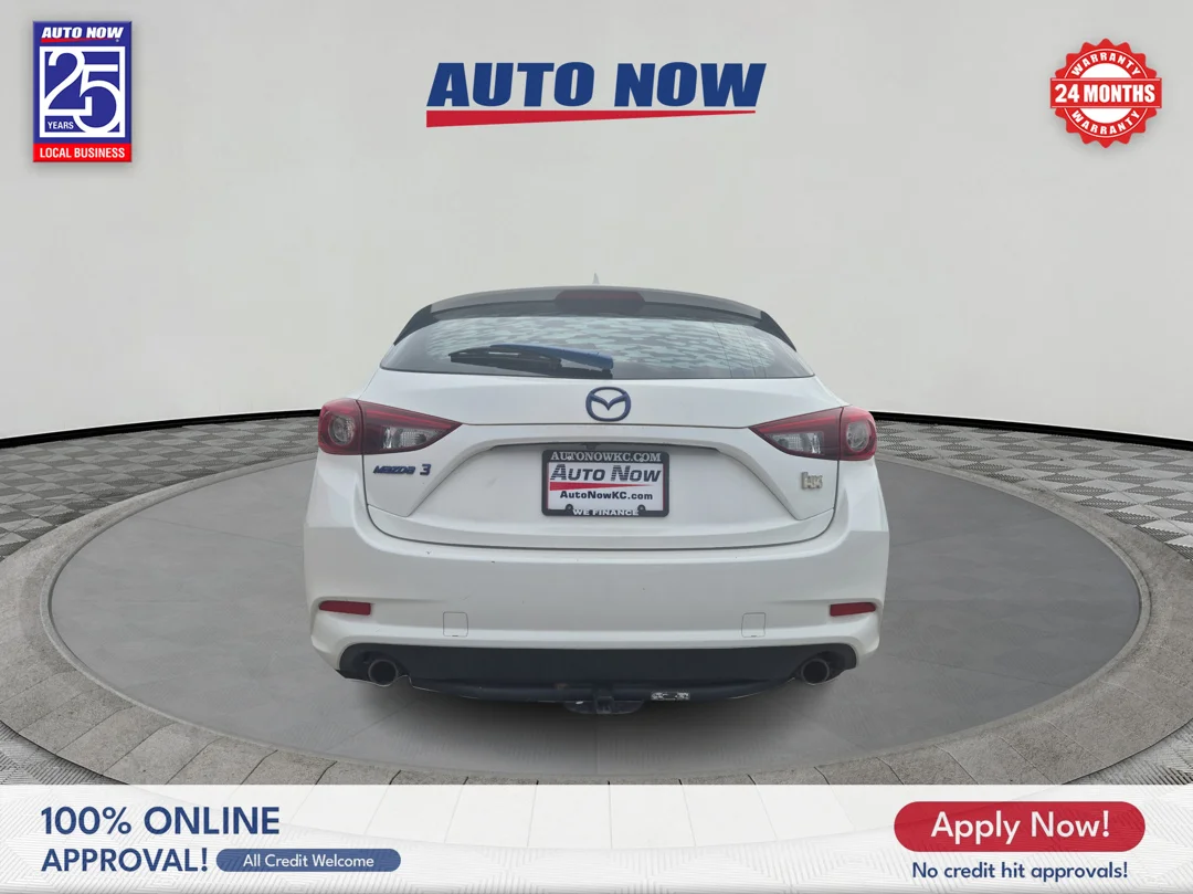 Used 2017 Snowflake White Pear Mazda s Grand Touring AT 5 image 8