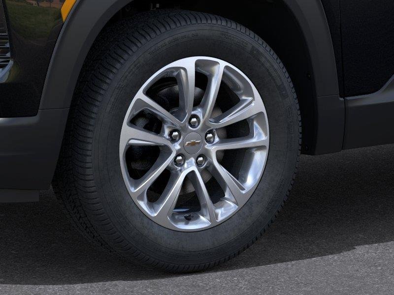 New 2026 Mosaic Black Metallic Chevrolet LS image 9