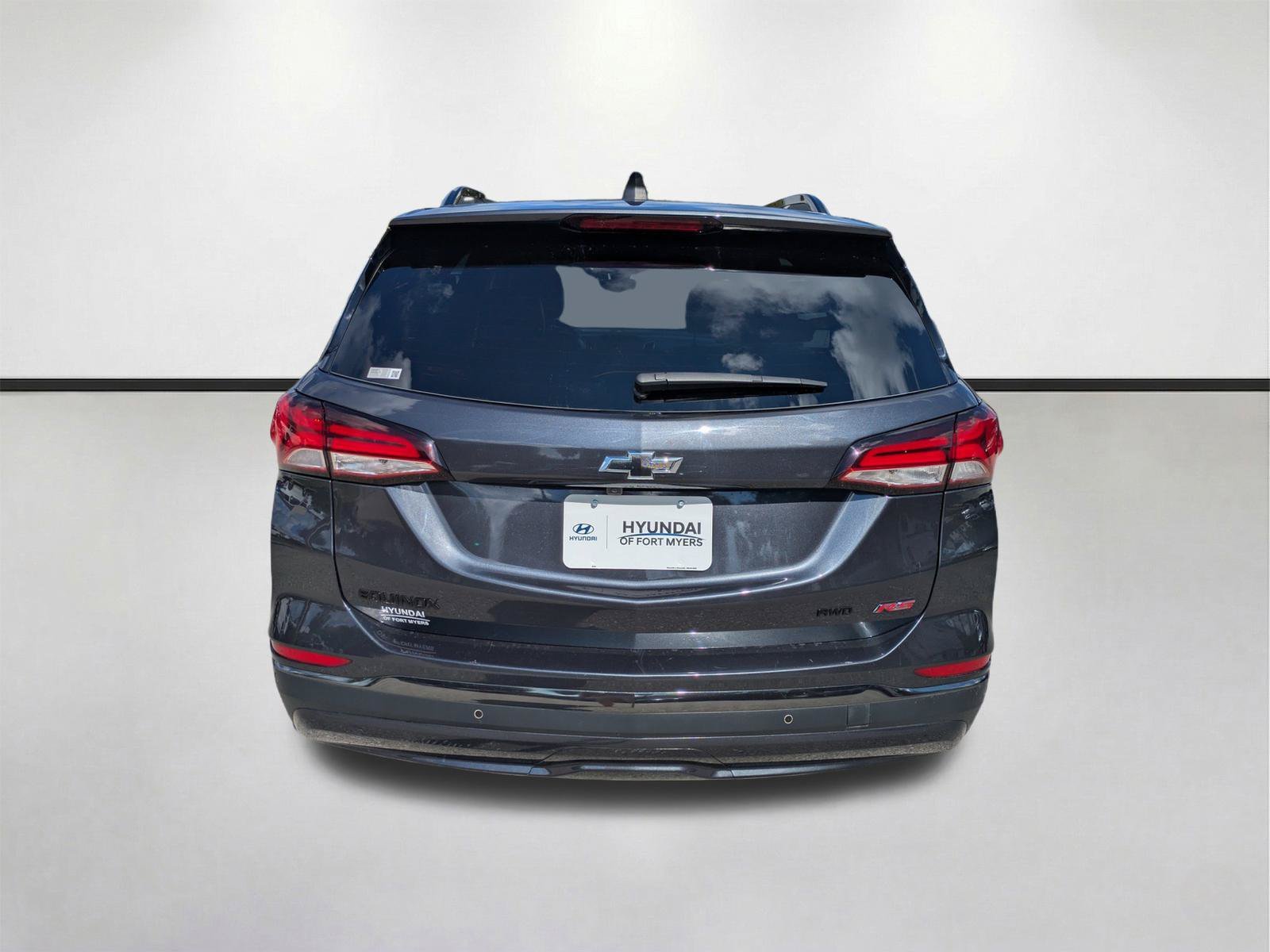 Used 2023 Iron Gray Metallic Chevrolet RS image 6