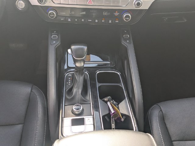 Certified Used 2024 Black Kia EX image 19