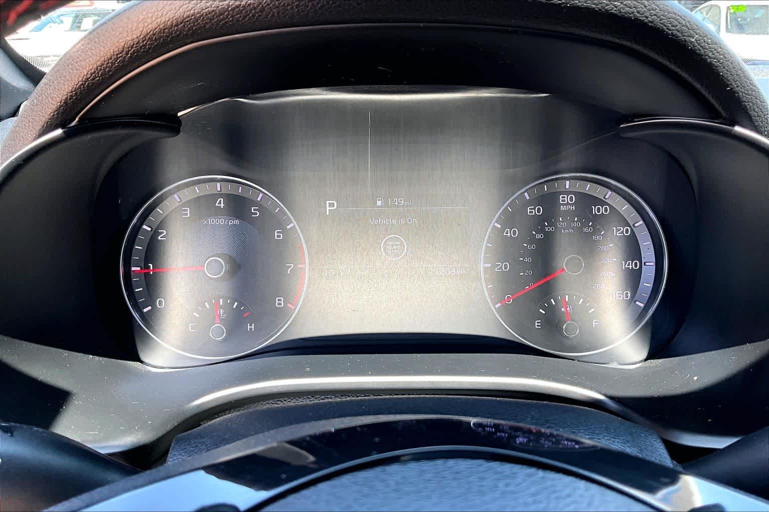 Used 2022 Aurora Black Kia GT image 18