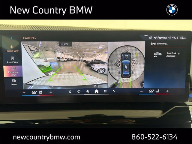 Used 2024 Black Sapphire Metallic BMW 530i xDrive image 20