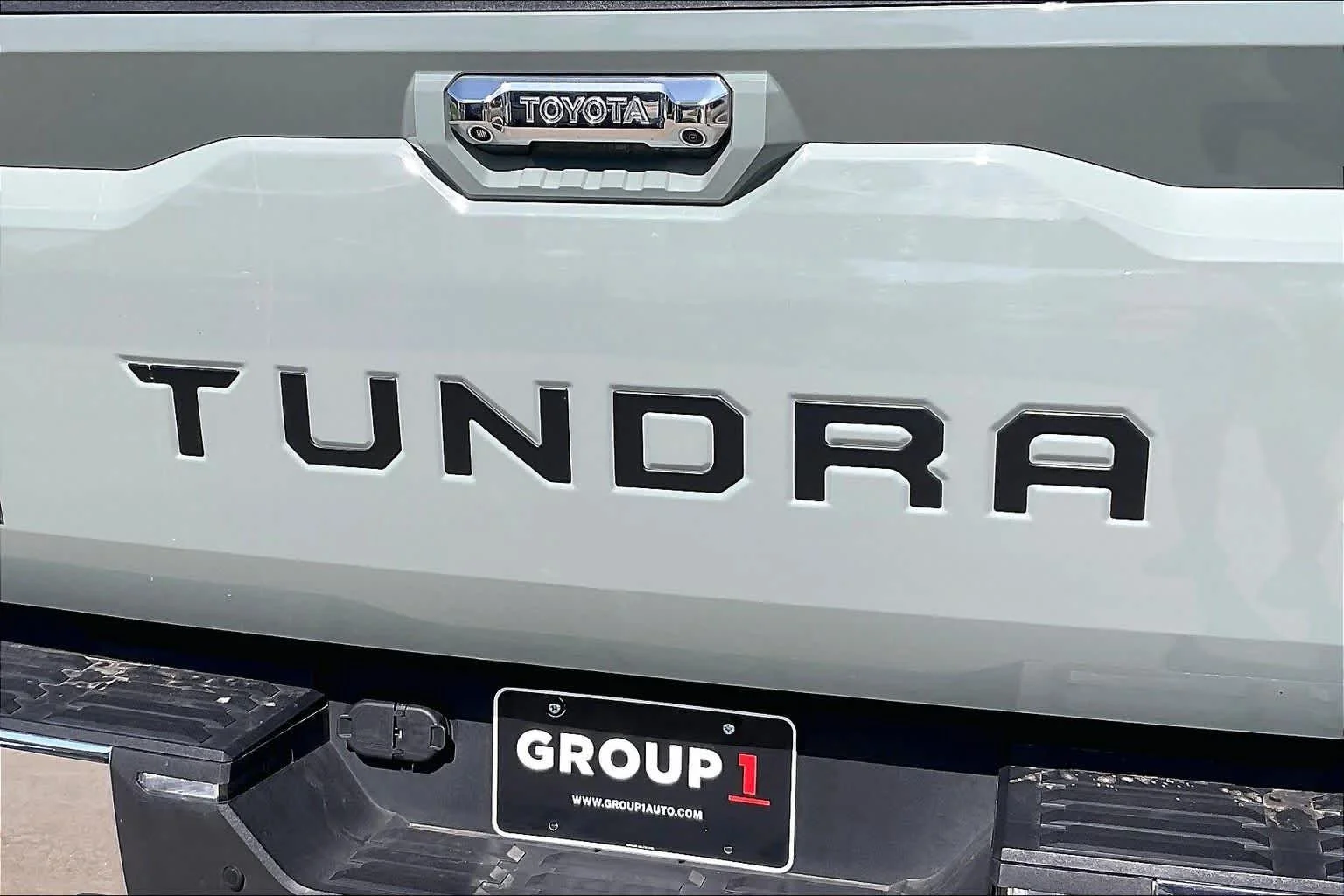 Used 2024 Lunar Rock Toyota 1794 Edition image 10