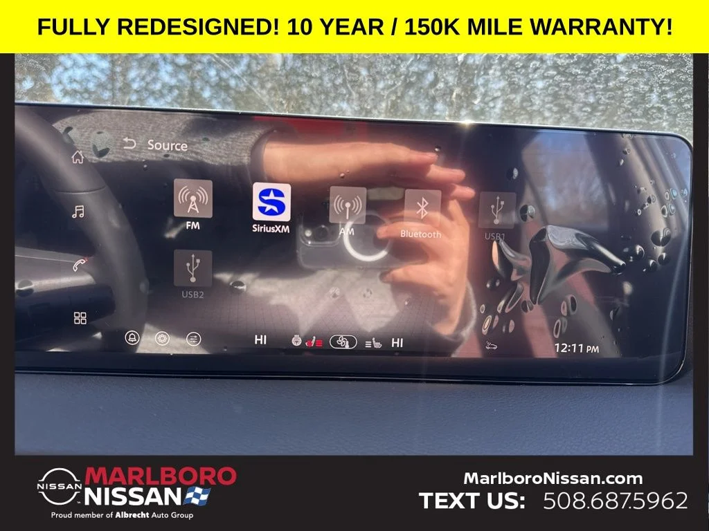 2026 Nissan Sentra SR - Photo 23
