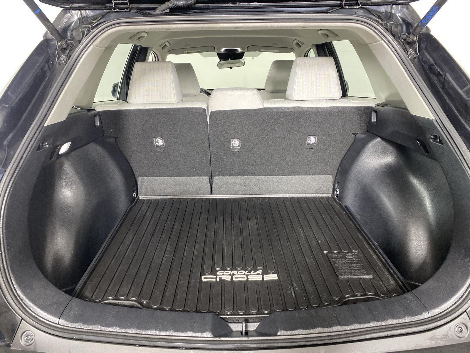Used 2023 Jet Black Toyota L image 24