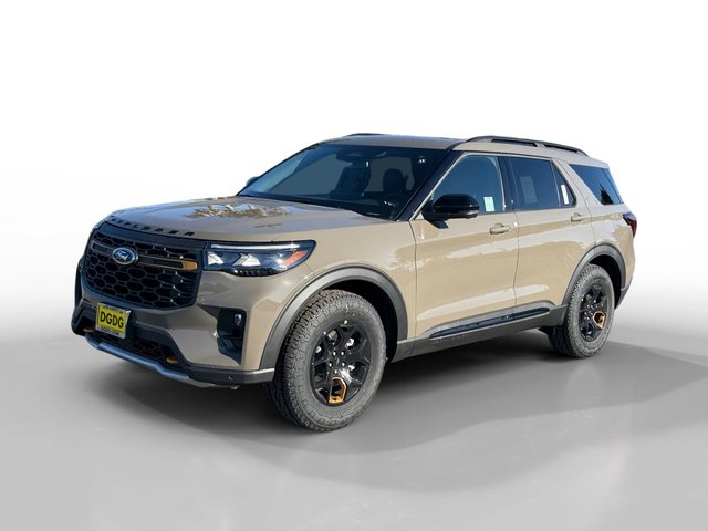 2026 Ford Explorer Tremor®
