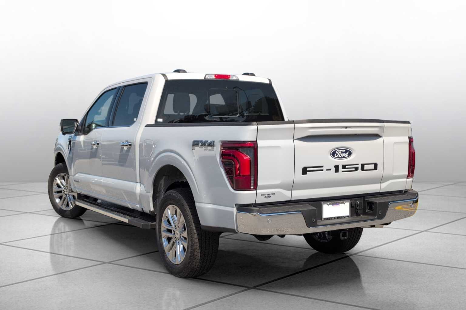 2025 Ford F-150 Lariat - Photo 13