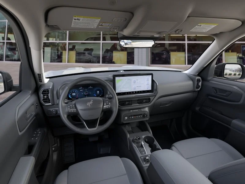 New 2026 Space White Metallic Ford Badlands® image 32