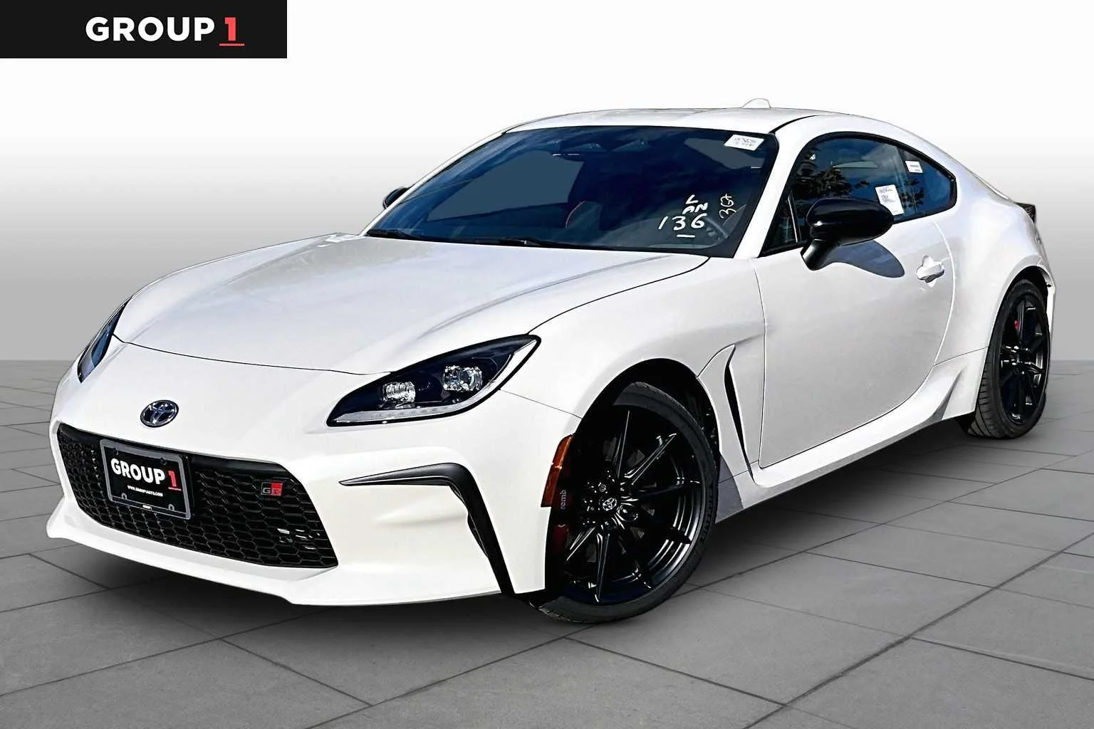 2027 Toyota GR86 Premium