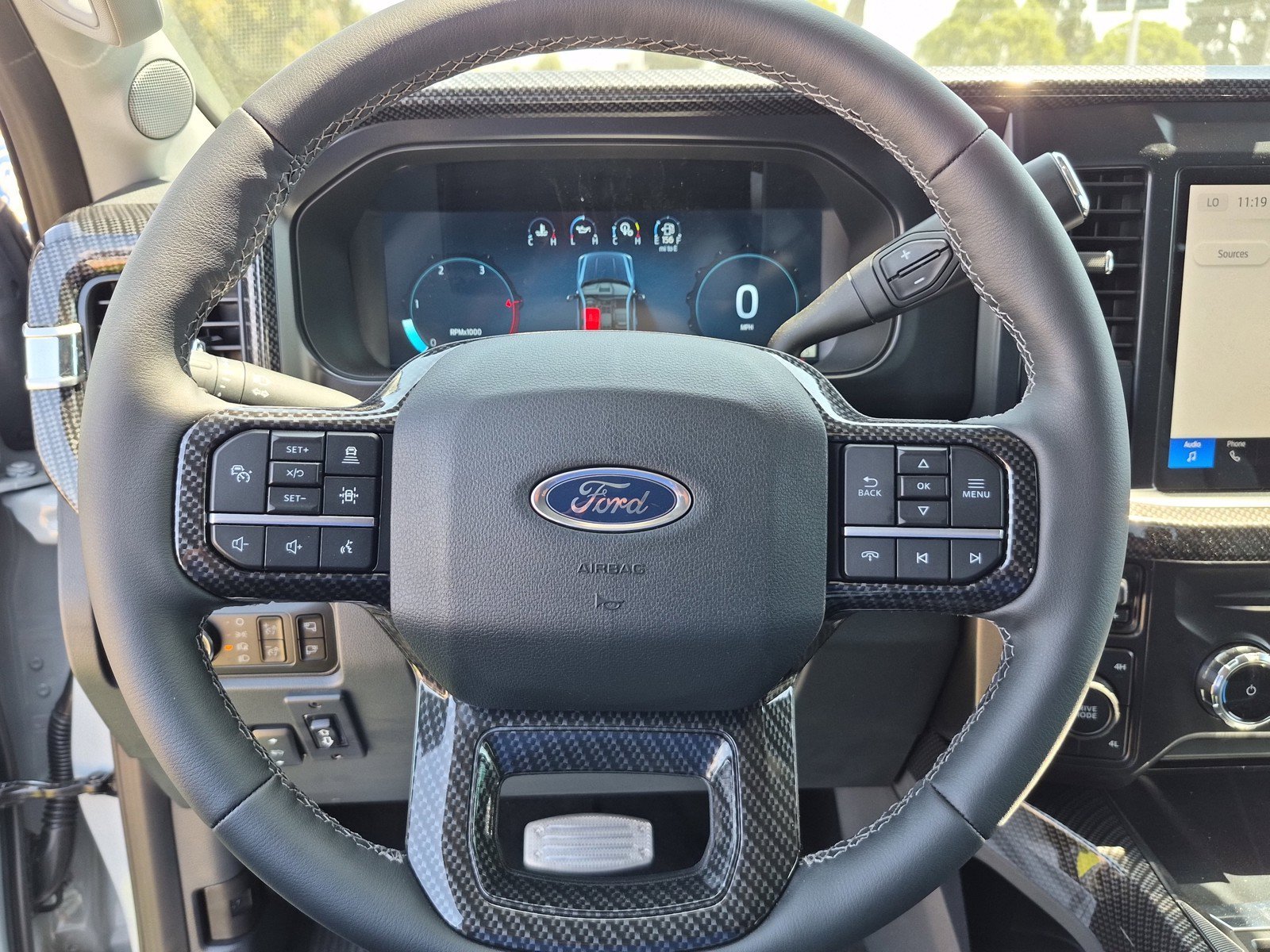 New 2026 Avalanche Ford F-250® Lariat® image 31