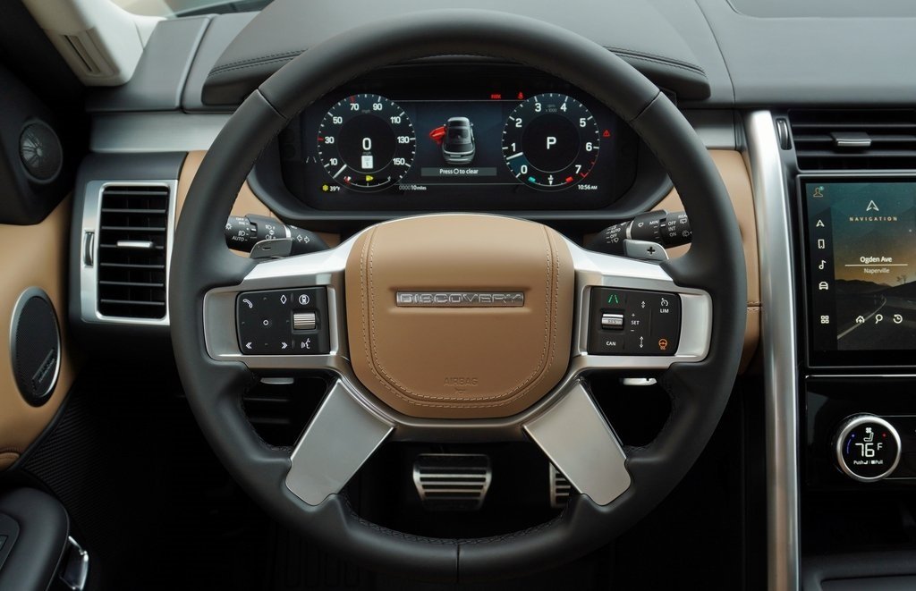 2026 LAND ROVER DISCOVERY - Image 16