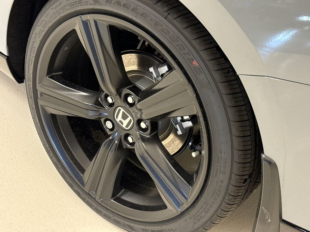 2025 Honda Accord Hybrid Sport-L - Photo 12