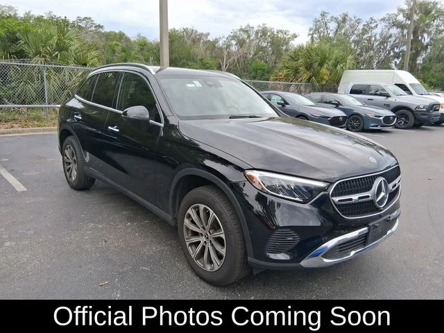 2024 Mercedes-Benz GLC GLC 300 4MATIC's photo