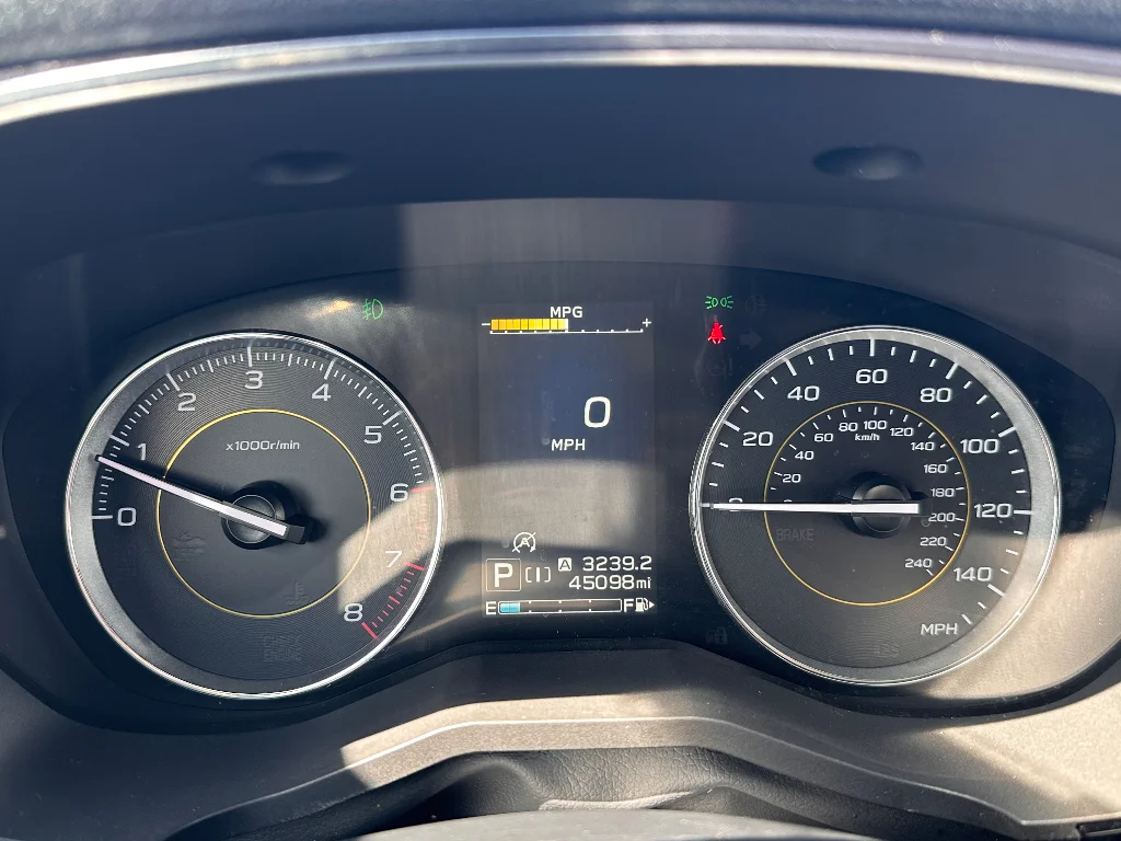 Certified Used 2023 ICE SILVER METALLIC Subaru Sport image 16