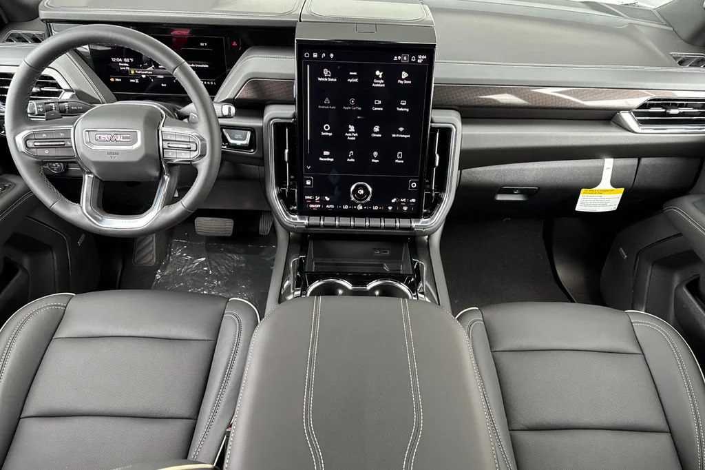 New 2026 Summit White GMC Elevation image 10