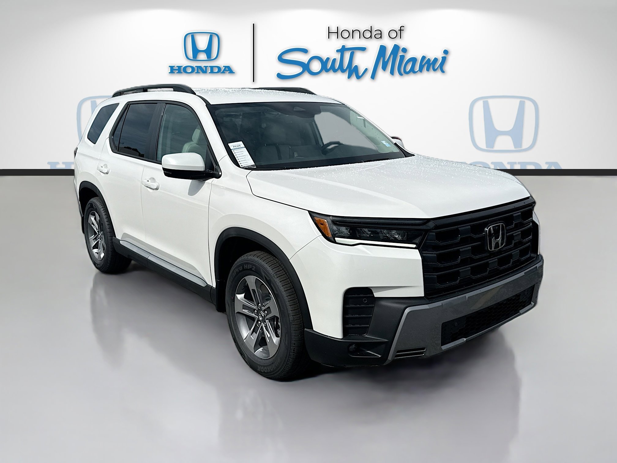 2026 Honda Pilot EX-L 2WD's photo