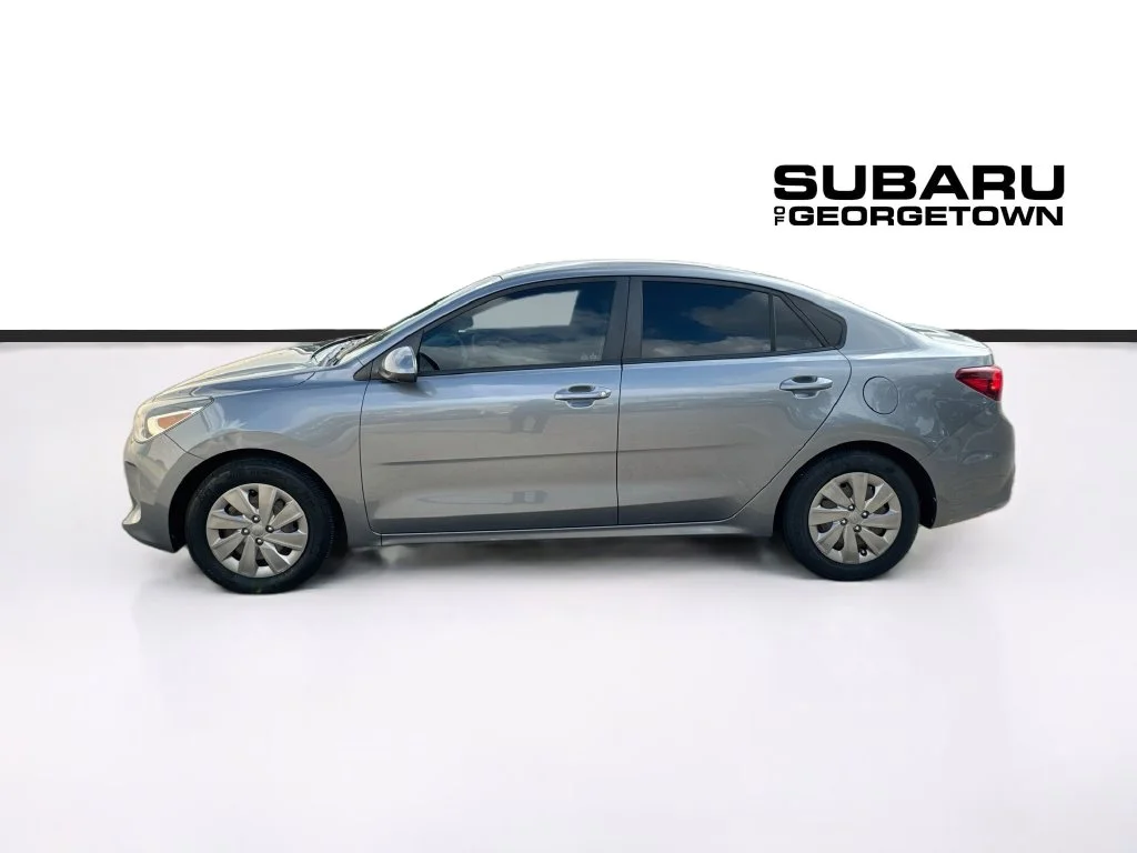 Used 2019 Gray Kia S image 4