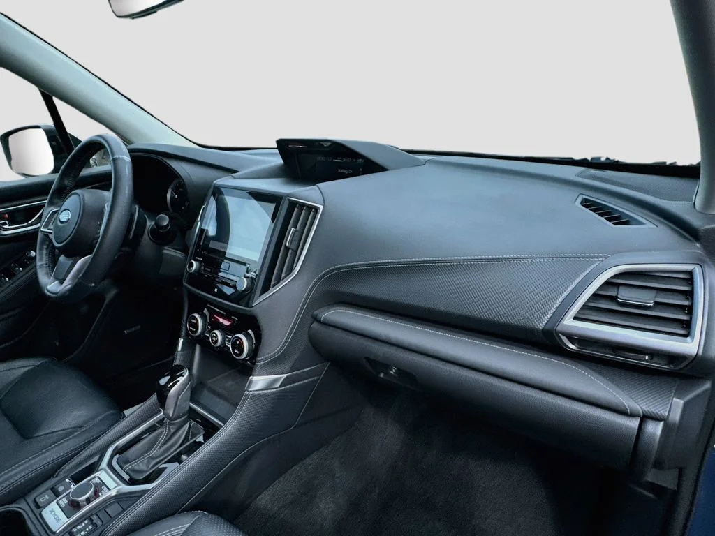 Used 2020 Blue Subaru Touring image 37