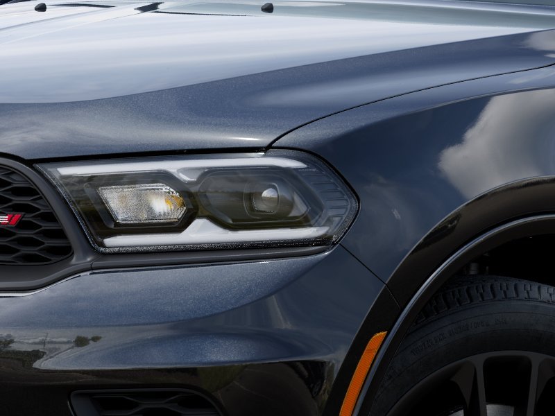 New 2026 Diamond Black Clear-Coat Exterior Paint Dodge GT image 27