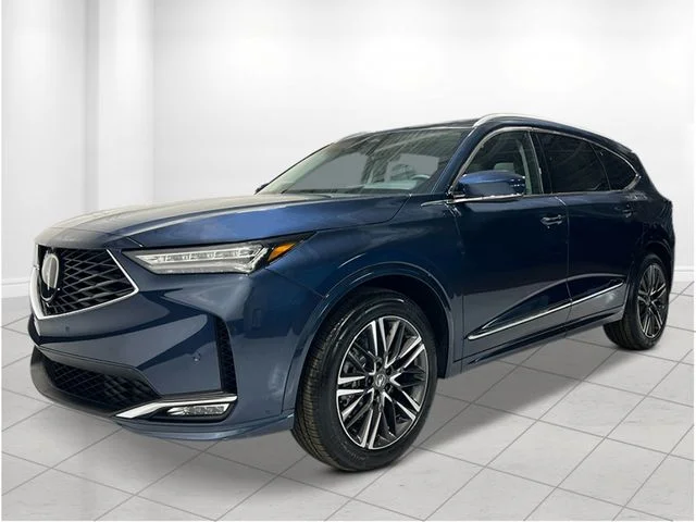 2026 Acura MDX Advance Package