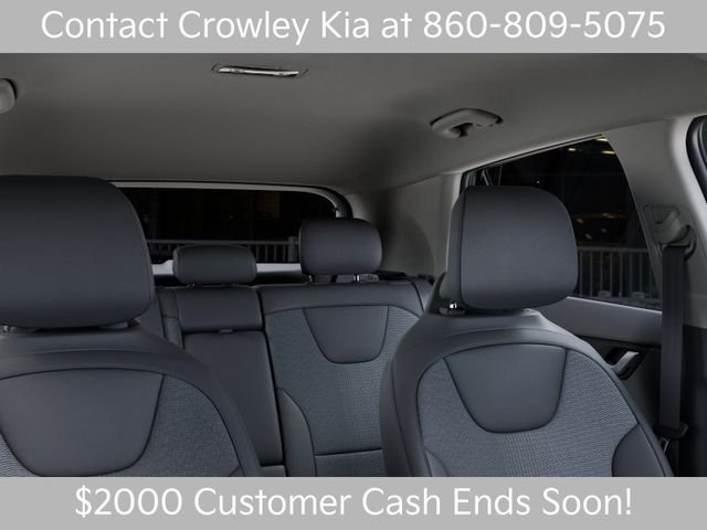 New 2026 Cityscape Green Kia EX image 27