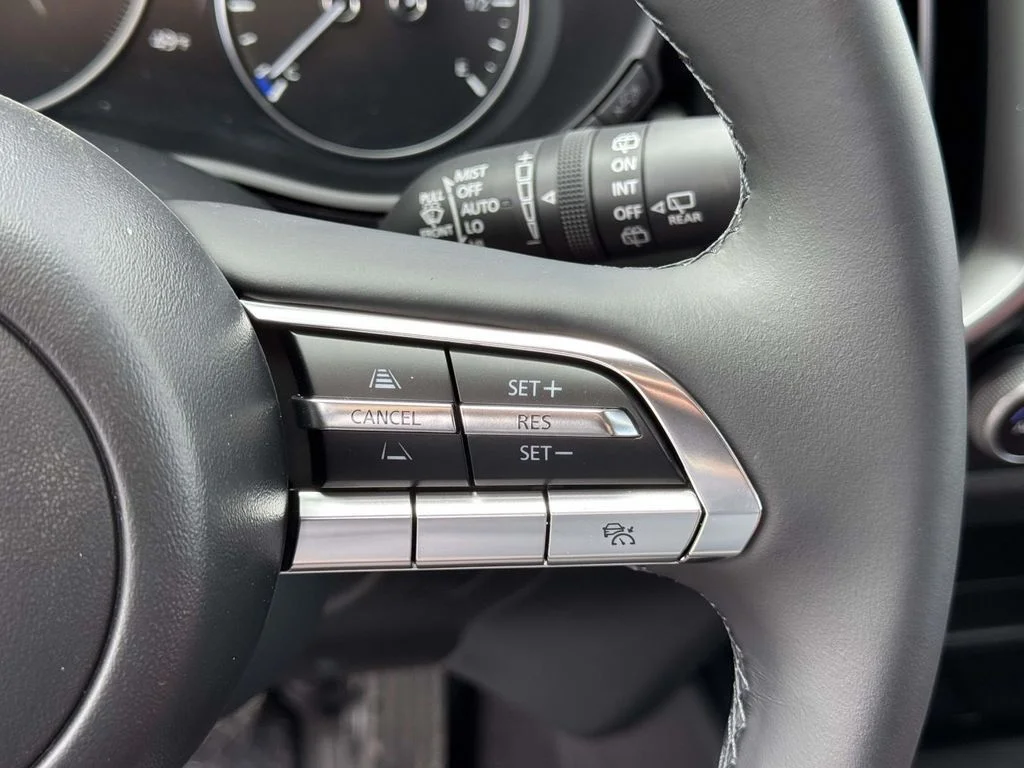 New 2026 Polymetal Gray Metallic Mazda Premium AWD image 23
