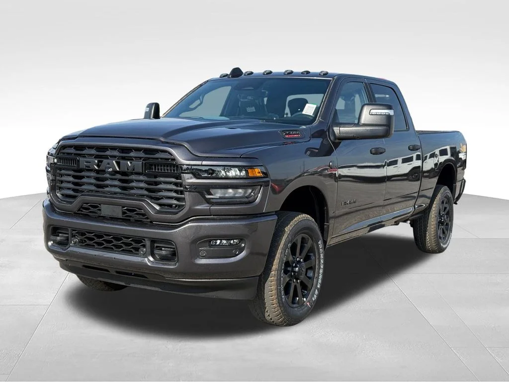 2026 RAM 2500 Big Horn 4X4 Crew Cab SWB's photo