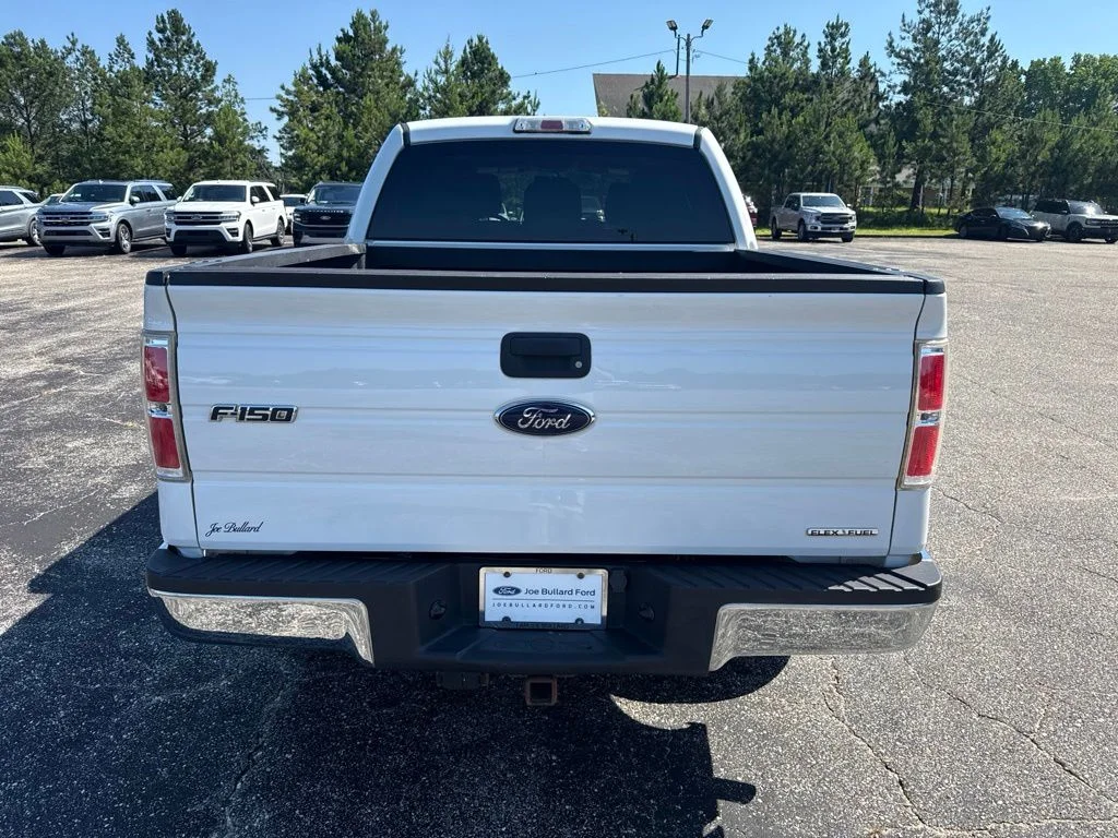 Used 2012 White Ford XLT image 20