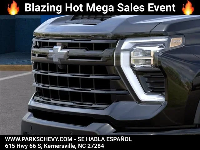 New 2026 Black Chevrolet LTZ image 13