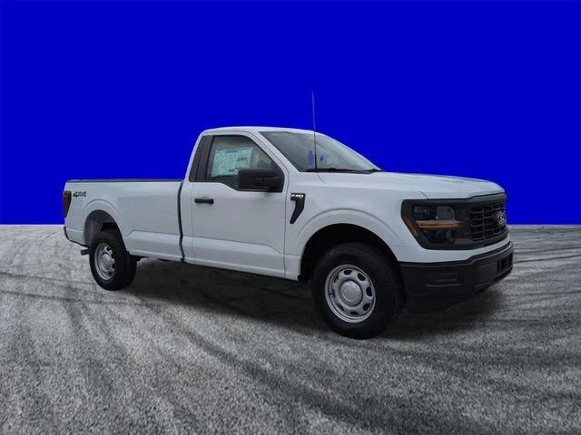 New 2026 Oxford White Ford XL image 2