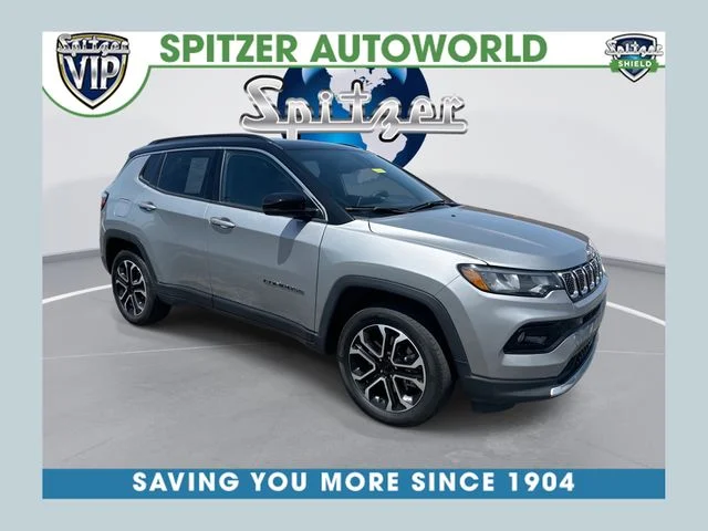 2024 Jeep Compass Limited