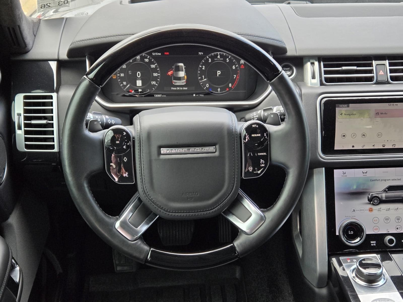 Used 2019 Carpathian Grey Premium Metallic Land Rover SC image 39