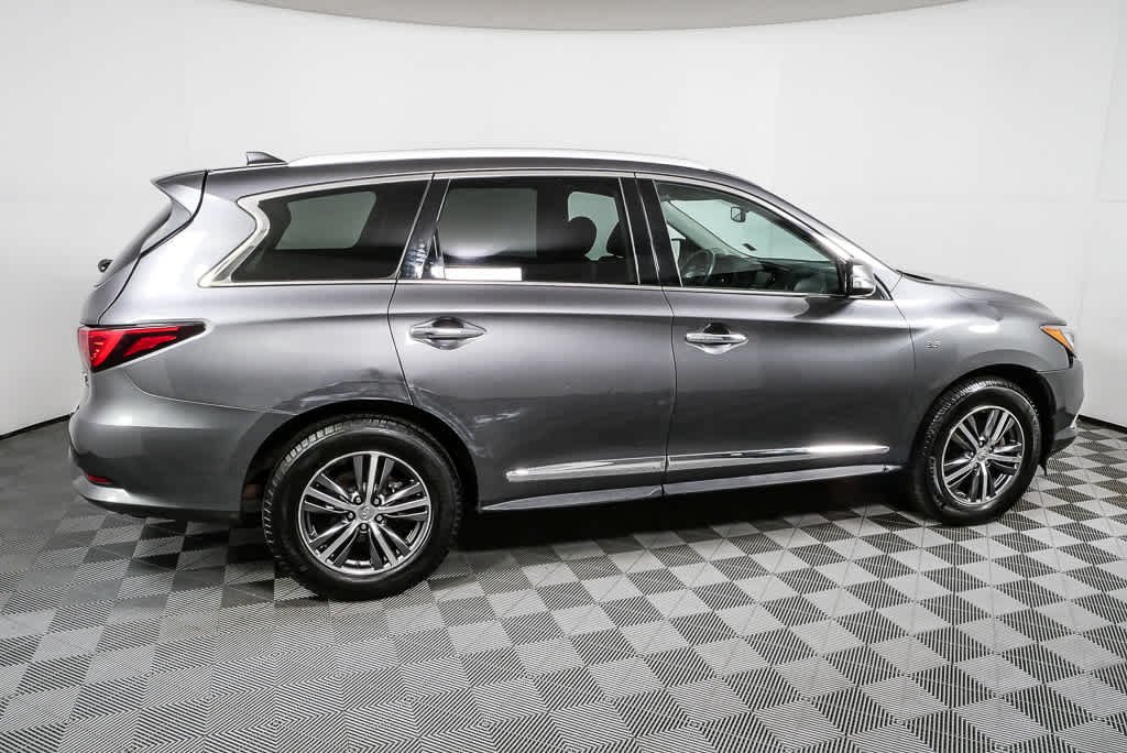 Used 2017 INFINITI QX60 Base with VIN 5N1DL0MM7HC506730 for sale in Chamblee, GA