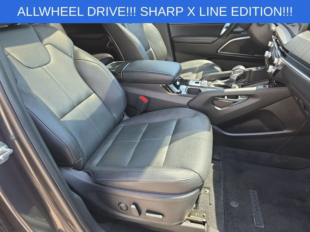 Certified Used 2023 Gray Kia SX X-Line image 29