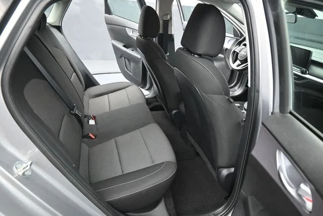 Used 2024 Gray Kia LXS image 14
