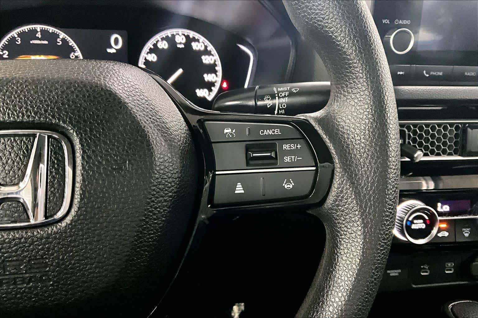 Used 2025 BLACK Honda LX image 25