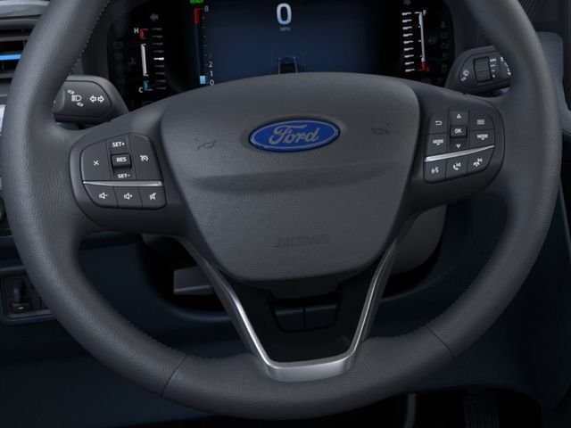 New 2026 Orange Ford XLT image 14
