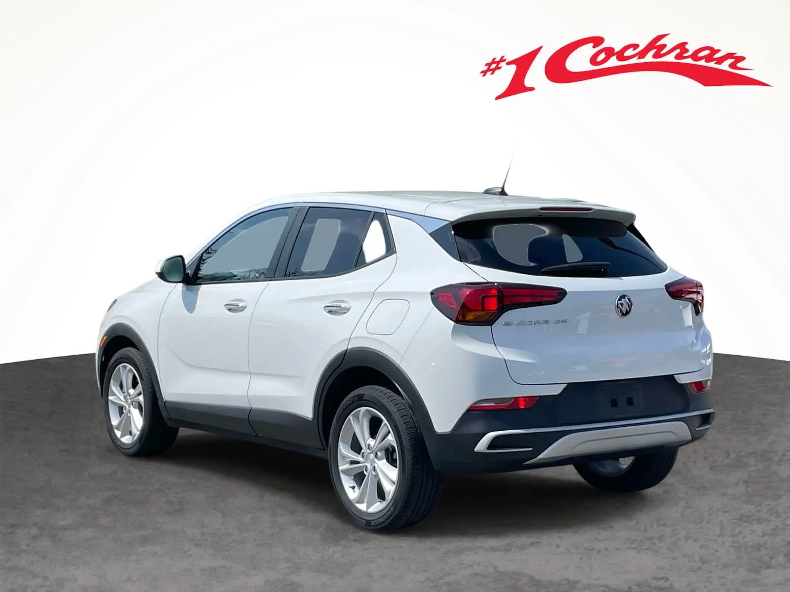 Used 2023 Summit White Buick Preferred image 9