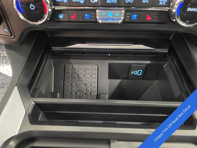 New 2026 Star White Metallic Tri-Coat Ford F-350® Platinum® image 36