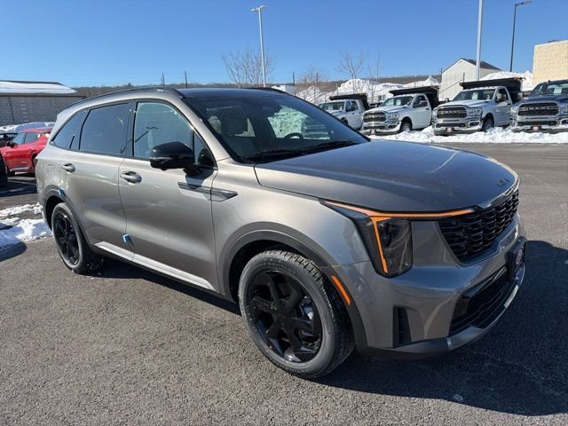 2026 Kia Sorento SX Prestige PHEV AT 4WD's photo