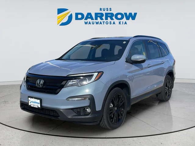 2022 Honda Pilot Special Edition