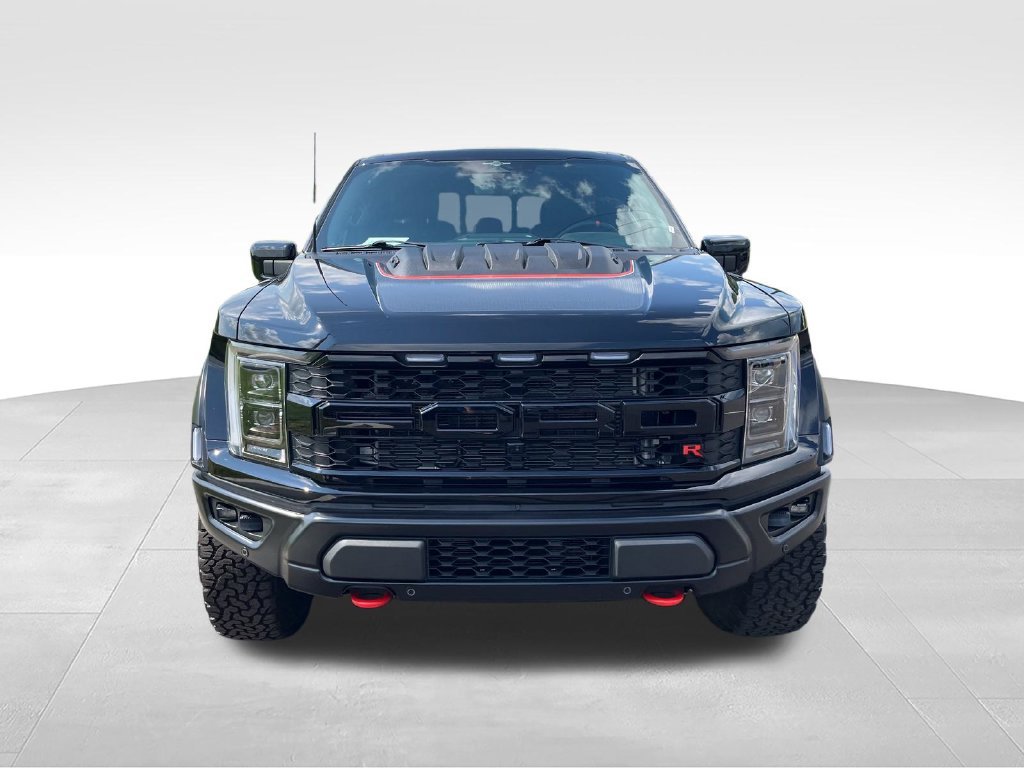 Used 2023 Black Metallic Ford Raptor image 8
