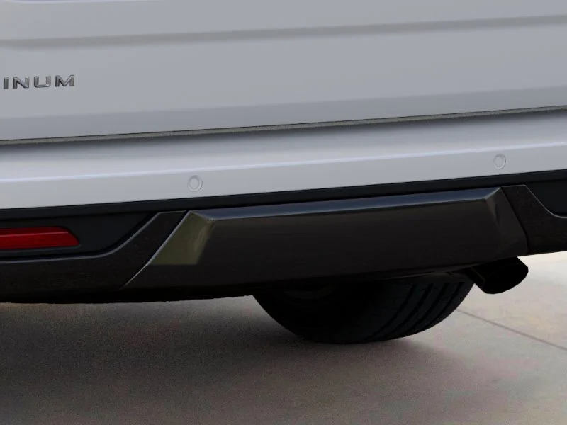 New 2027 Star White Metallic Tri-Coat Ford MAX Platinum image 23